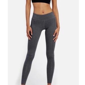 Splits59 Kim Performance Leggings in Grey.